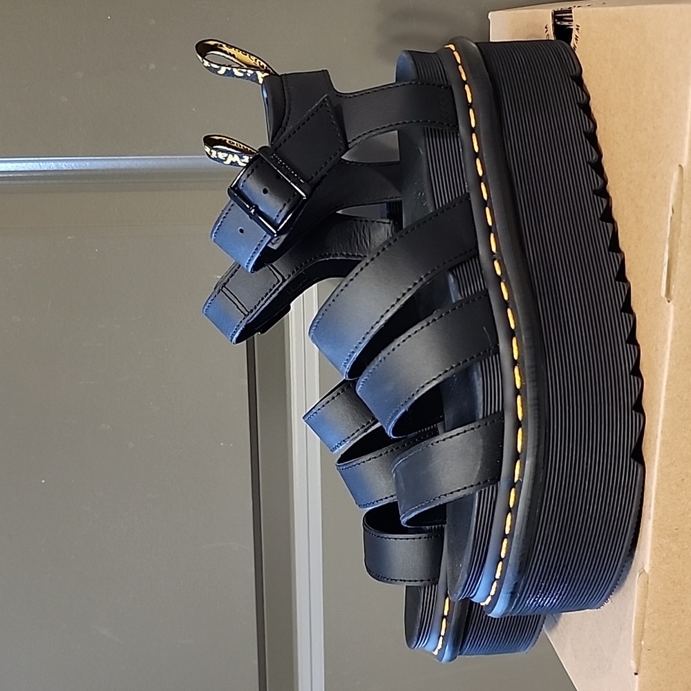 Dr. Martens Blair Quad Sandals
